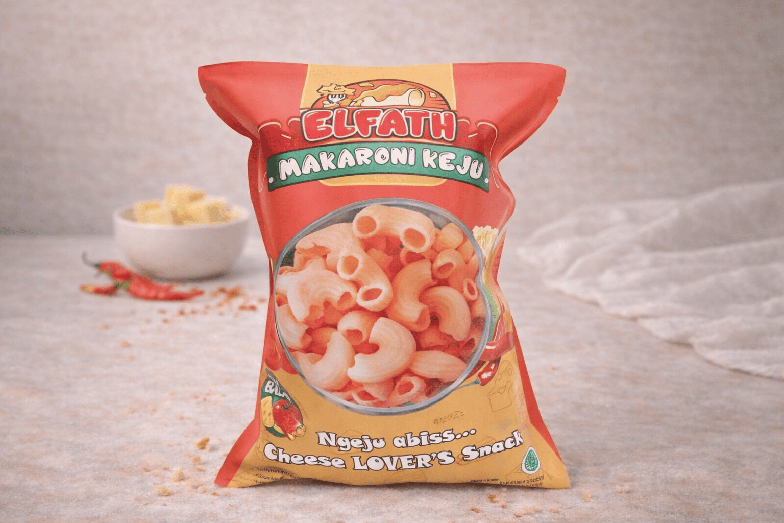 Elfath Makej Balado 185 gram